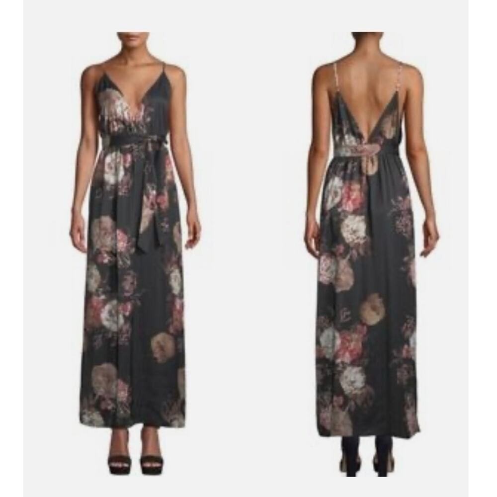 New Revolve Tularosa Victorian Floral Dress - Picture 1 of 8